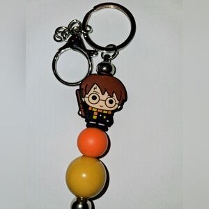 💛 HARRY POTTER - BAG CLIP